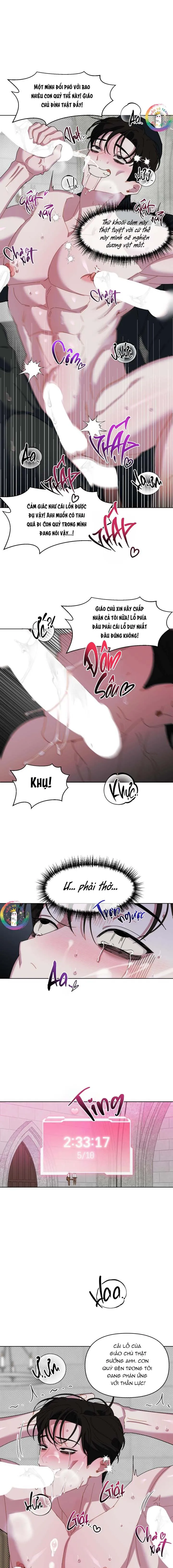 Tuyển Tập Sẽ Chết Nếu Không Làm Tình Chapter 5 Trang 13