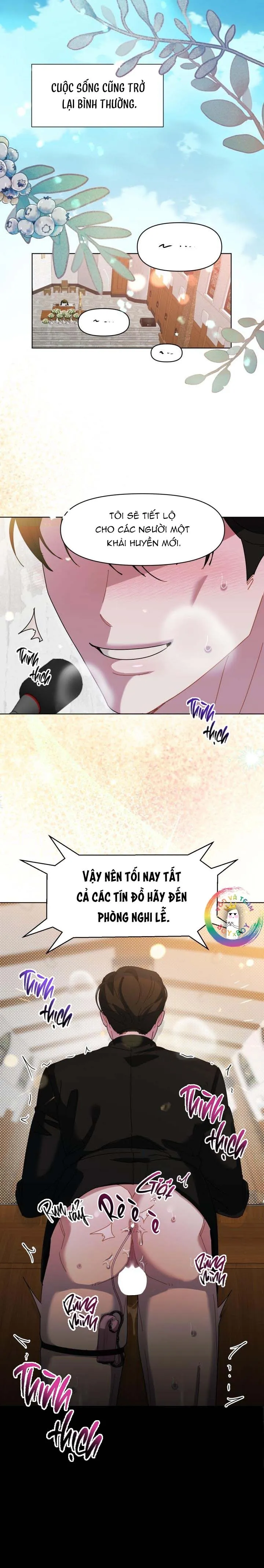 Tuyển Tập Sẽ Chết Nếu Không Làm Tình Chapter 5 Trang 17