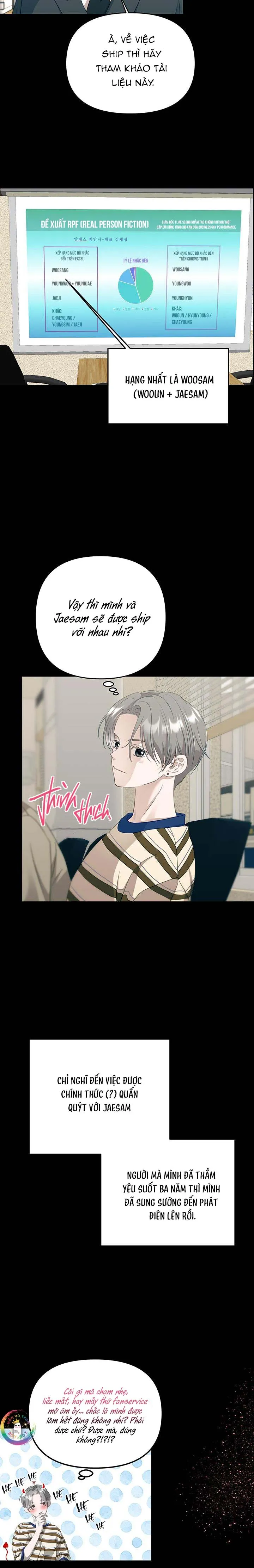 Tuyển Tập Sẽ Chết Nếu Không Làm Tình Chapter 6 Trang 3