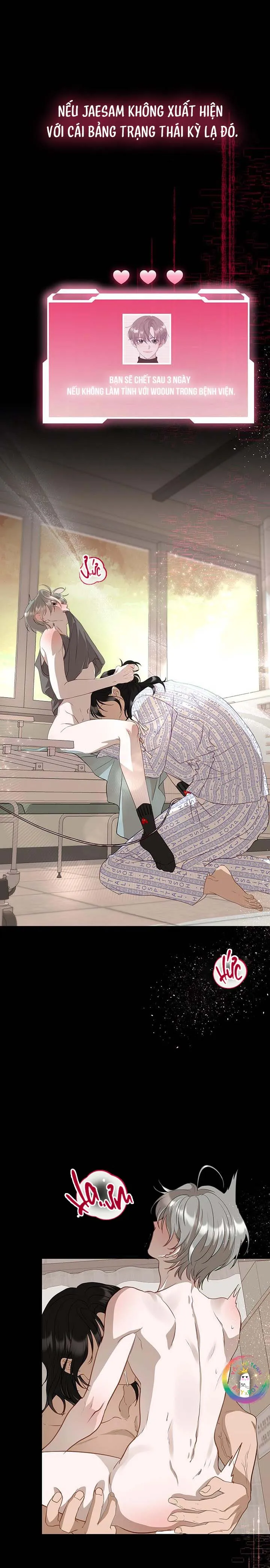 Tuyển Tập Sẽ Chết Nếu Không Làm Tình Chapter 6 Trang 4