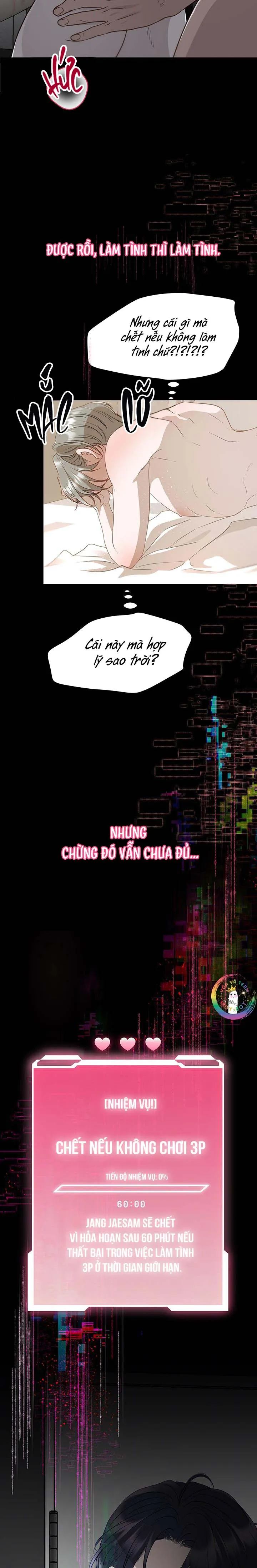 Tuyển Tập Sẽ Chết Nếu Không Làm Tình Chapter 6 Trang 6