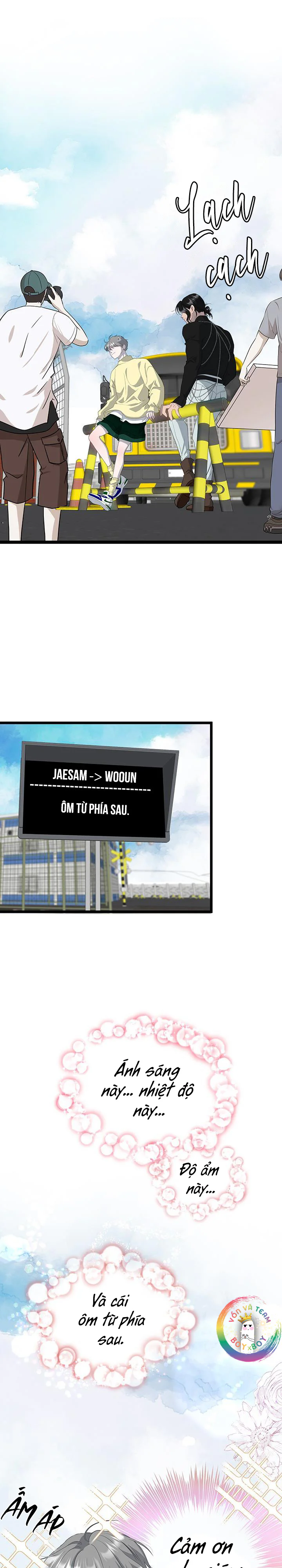 Tuyển Tập Sẽ Chết Nếu Không Làm Tình Chapter 8 Trang 6