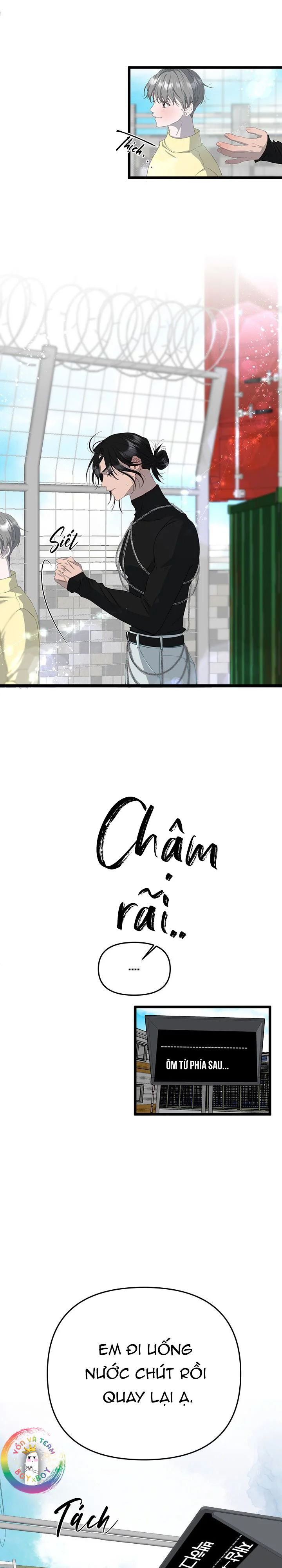 Tuyển Tập Sẽ Chết Nếu Không Làm Tình Chapter 8 Trang 8