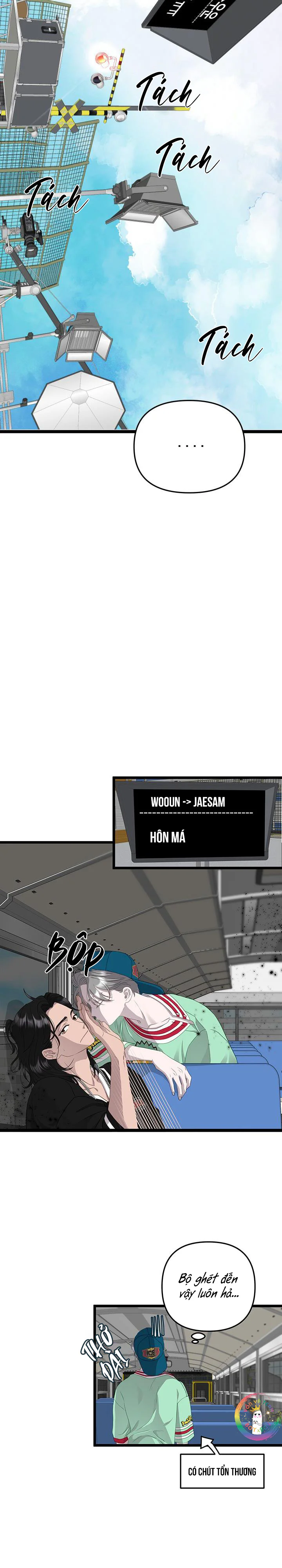 Tuyển Tập Sẽ Chết Nếu Không Làm Tình Chapter 8 Trang 9