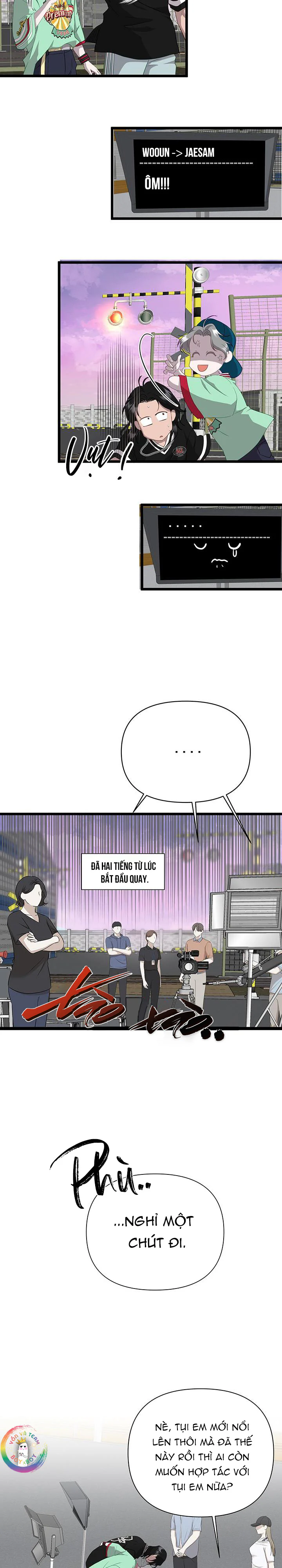 Tuyển Tập Sẽ Chết Nếu Không Làm Tình Chapter 8 Trang 11