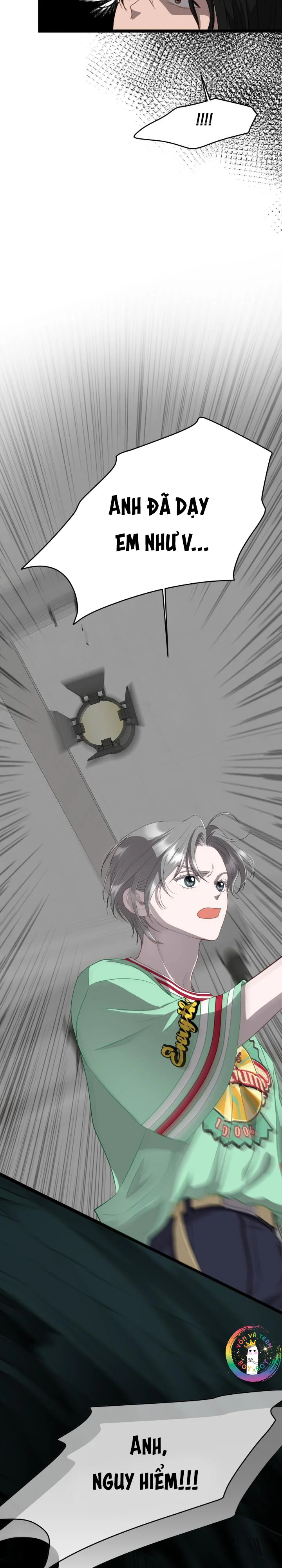 Tuyển Tập Sẽ Chết Nếu Không Làm Tình Chapter 8 Trang 17