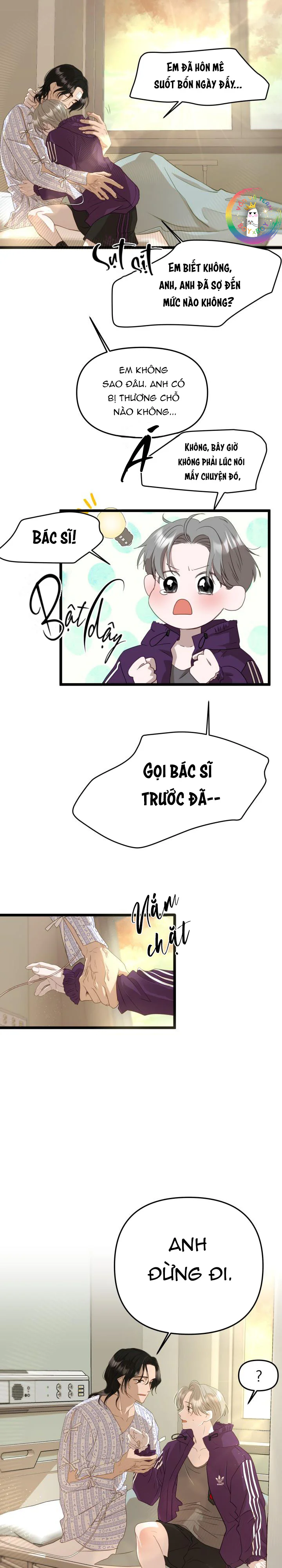 Tuyển Tập Sẽ Chết Nếu Không Làm Tình Chapter 8 Trang 26