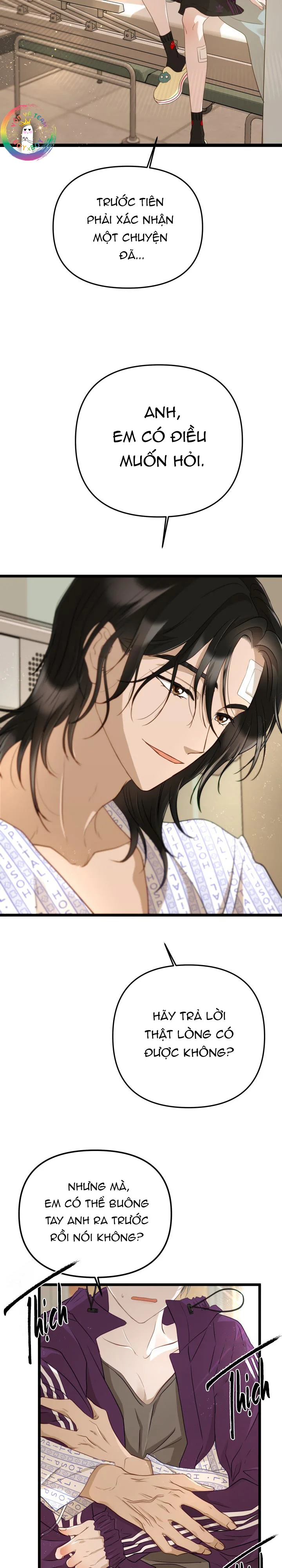 Tuyển Tập Sẽ Chết Nếu Không Làm Tình Chapter 8 Trang 27