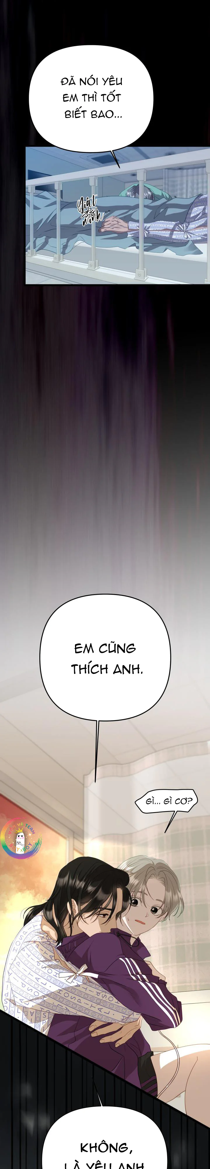 Tuyển Tập Sẽ Chết Nếu Không Làm Tình Chapter 8 Trang 33