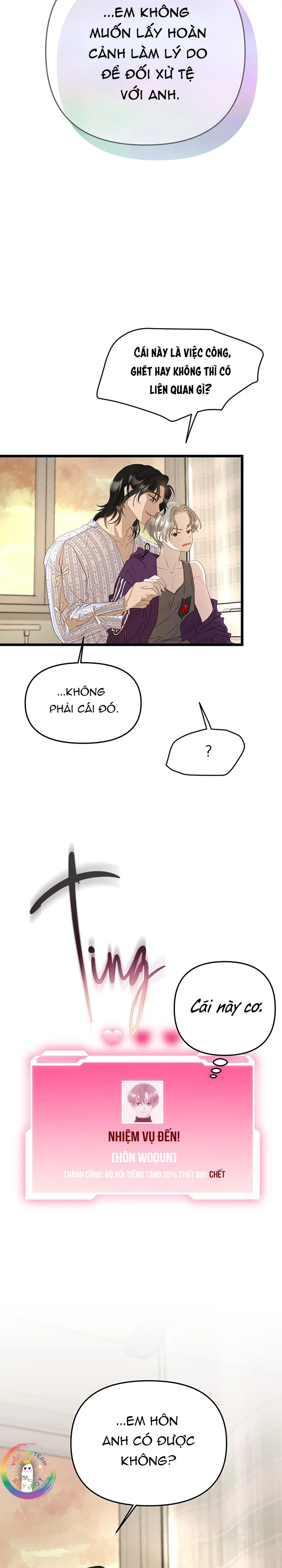 Tuyển Tập Sẽ Chết Nếu Không Làm Tình Chapter 8 Trang 36