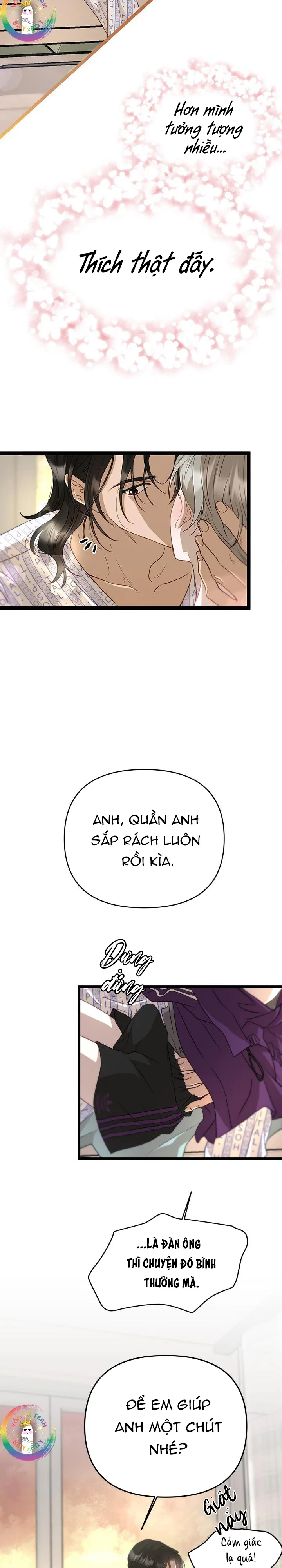 Tuyển Tập Sẽ Chết Nếu Không Làm Tình Chapter 8 Trang 39