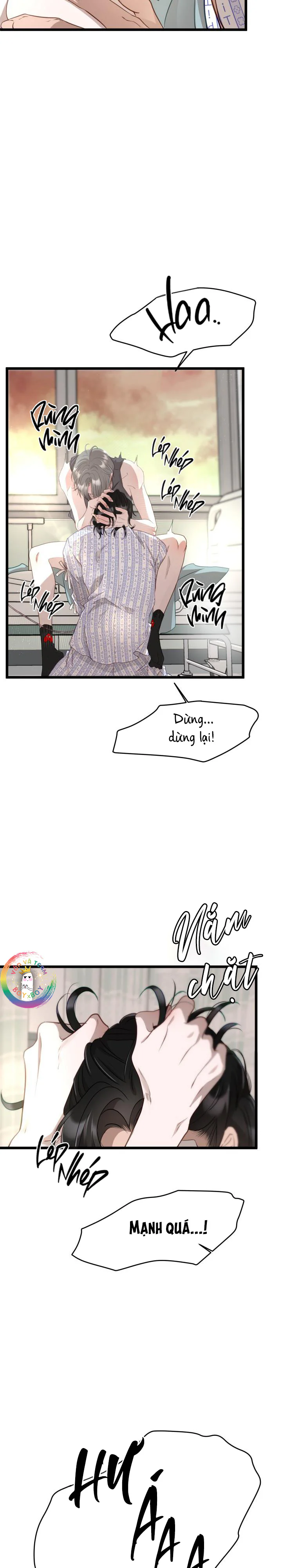 Tuyển Tập Sẽ Chết Nếu Không Làm Tình Chapter 8 Trang 42