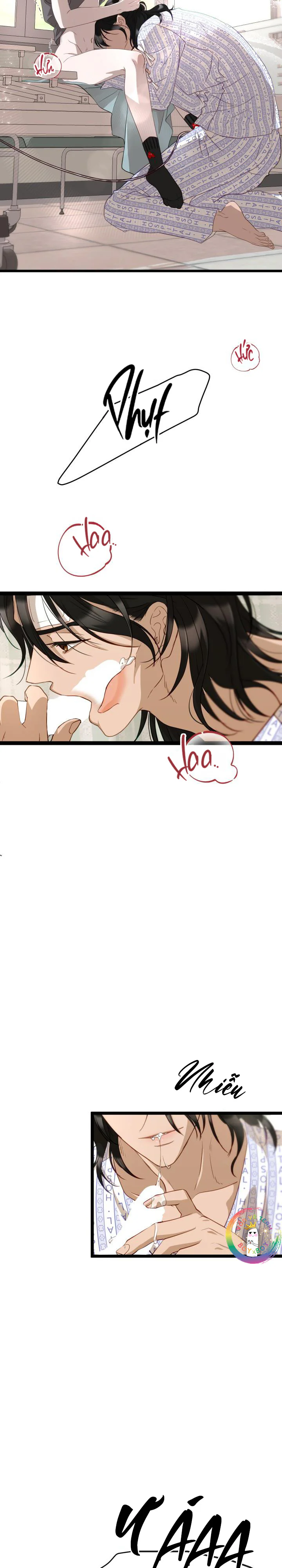 Tuyển Tập Sẽ Chết Nếu Không Làm Tình Chapter 8 Trang 44