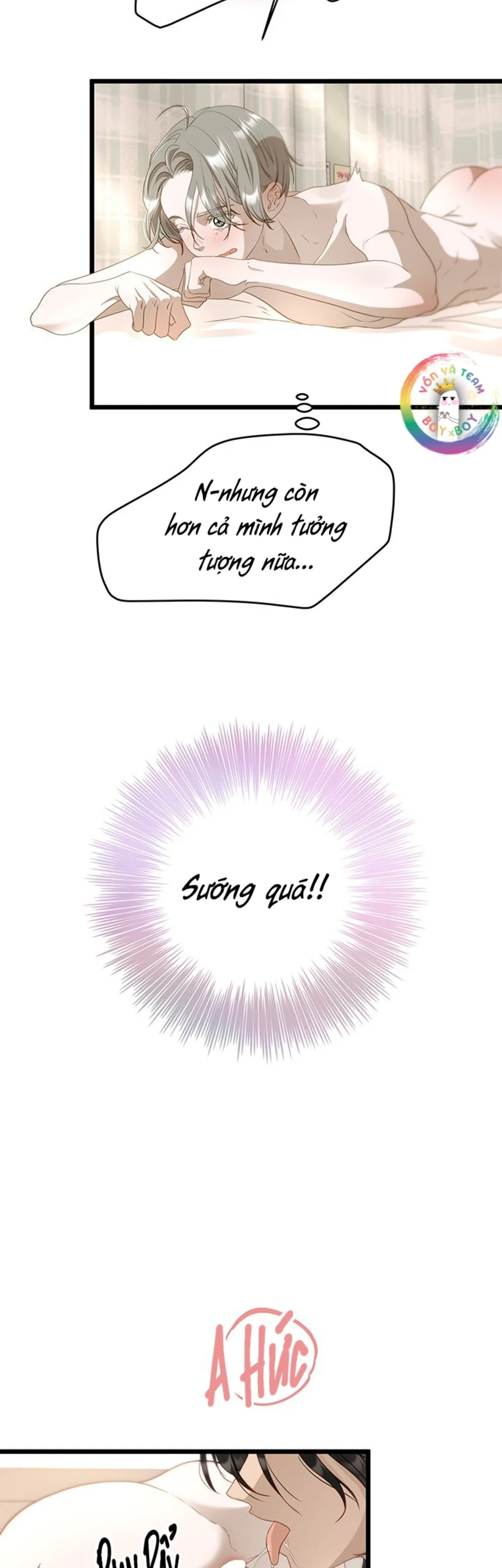 Tuyển Tập Sẽ Chết Nếu Không Làm Tình Chapter 9 Trang 6