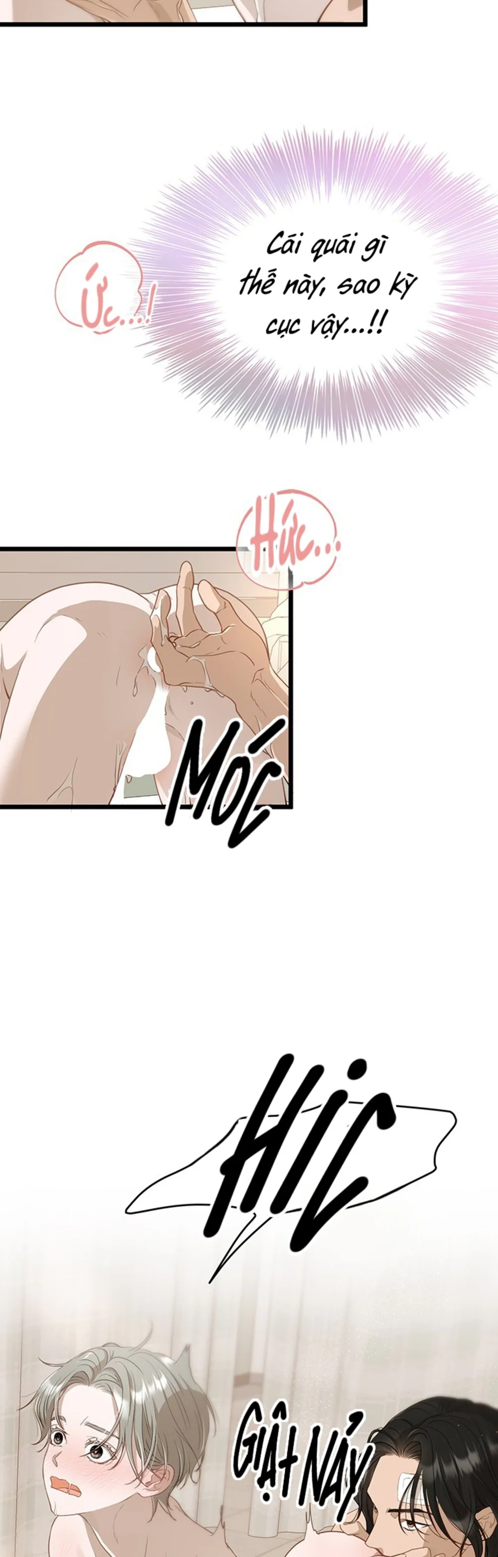 Tuyển Tập Sẽ Chết Nếu Không Làm Tình Chapter 9 Trang 8