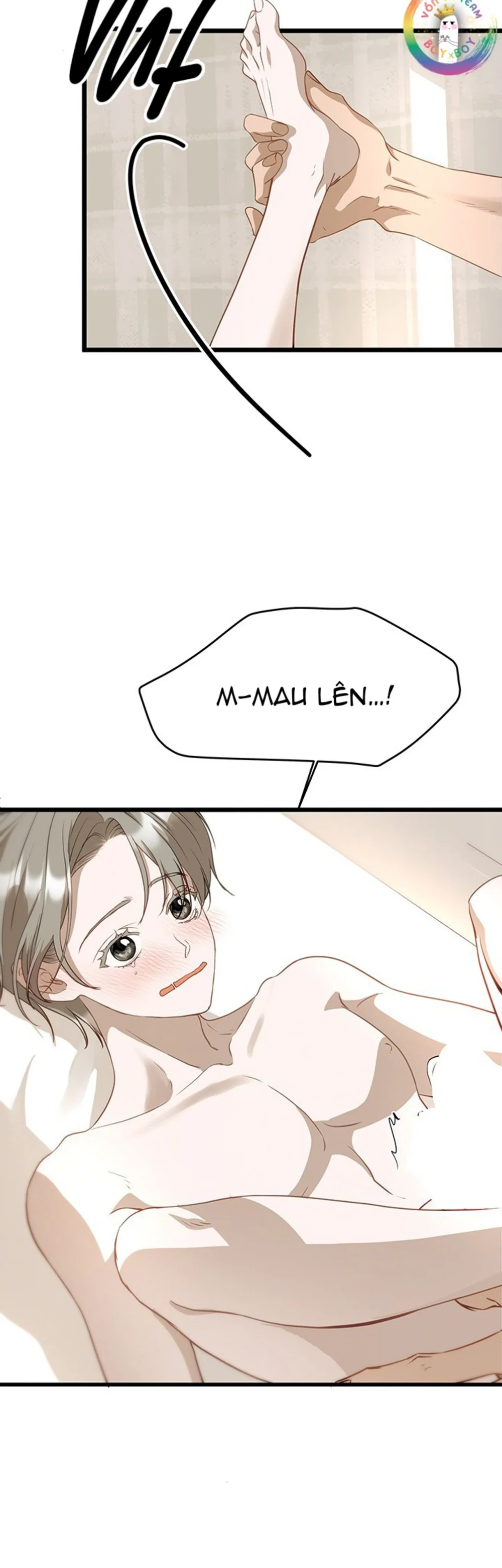 Tuyển Tập Sẽ Chết Nếu Không Làm Tình Chapter 9 Trang 14