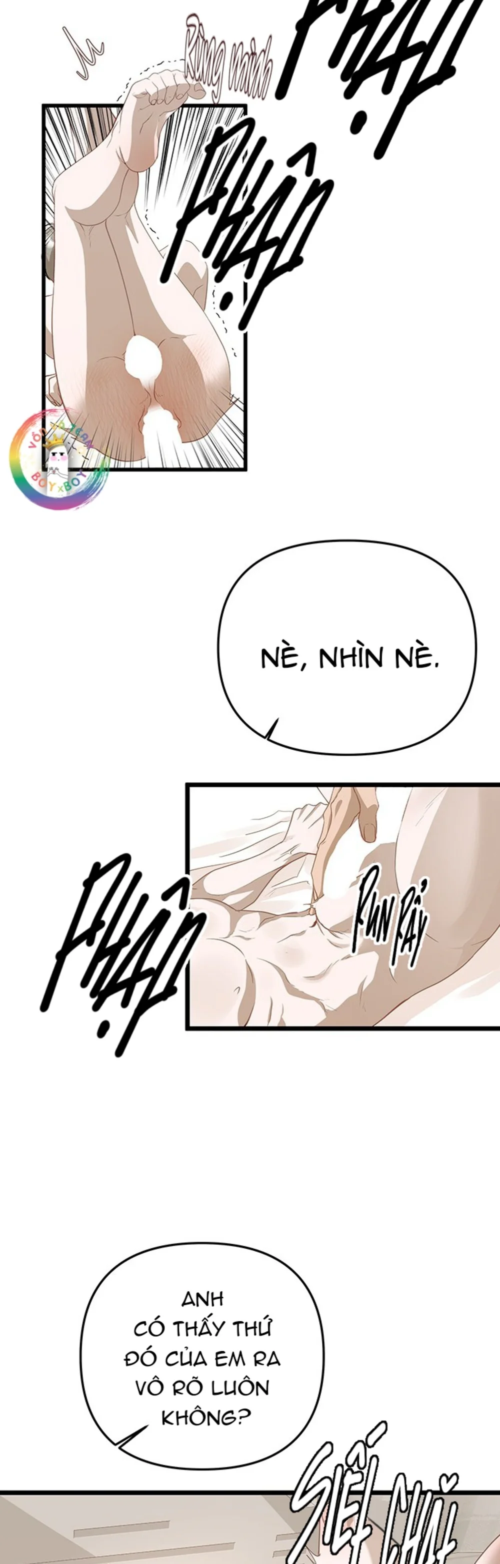 Tuyển Tập Sẽ Chết Nếu Không Làm Tình Chapter 9 Trang 28