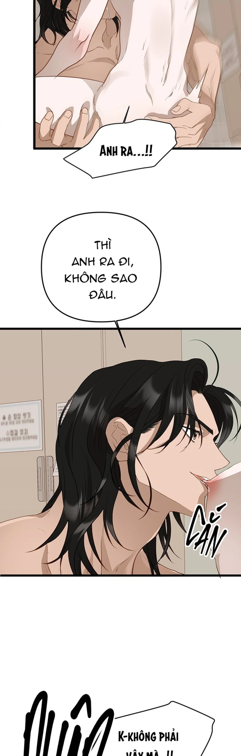 Tuyển Tập Sẽ Chết Nếu Không Làm Tình Chapter 9 Trang 35