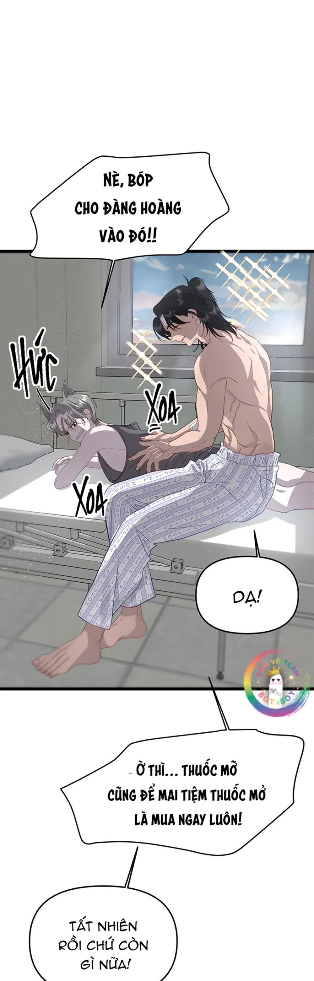 Tuyển Tập Sẽ Chết Nếu Không Làm Tình Chapter 9 Trang 50