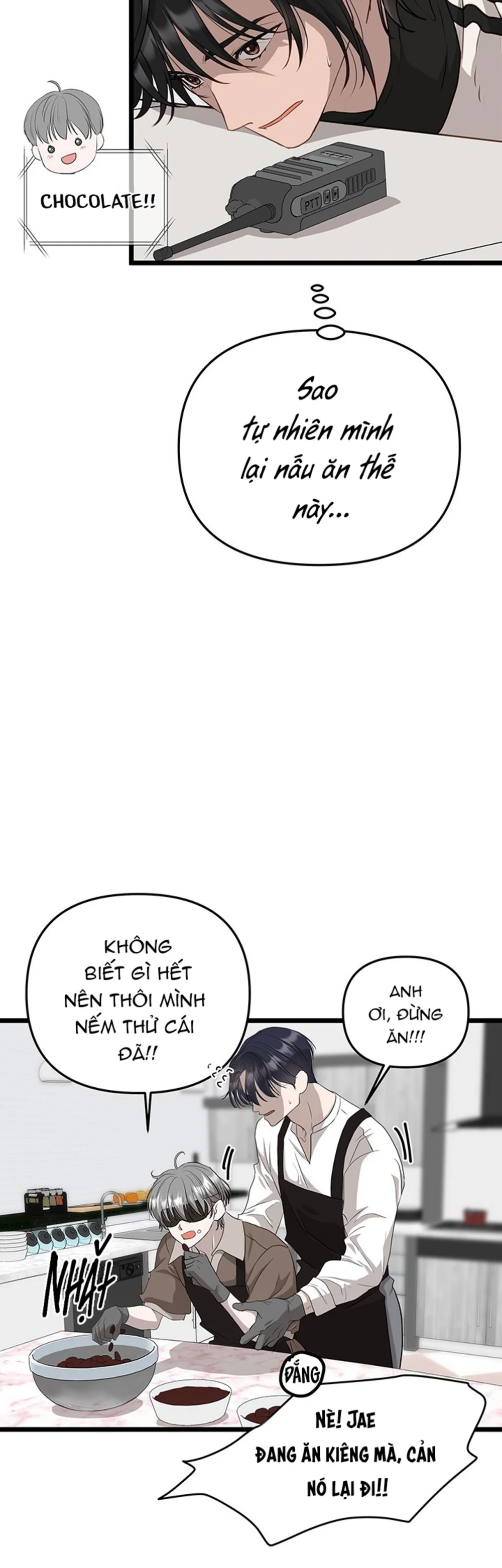 Tuyển Tập Sẽ Chết Nếu Không Làm Tình Chapter 9 Trang 68