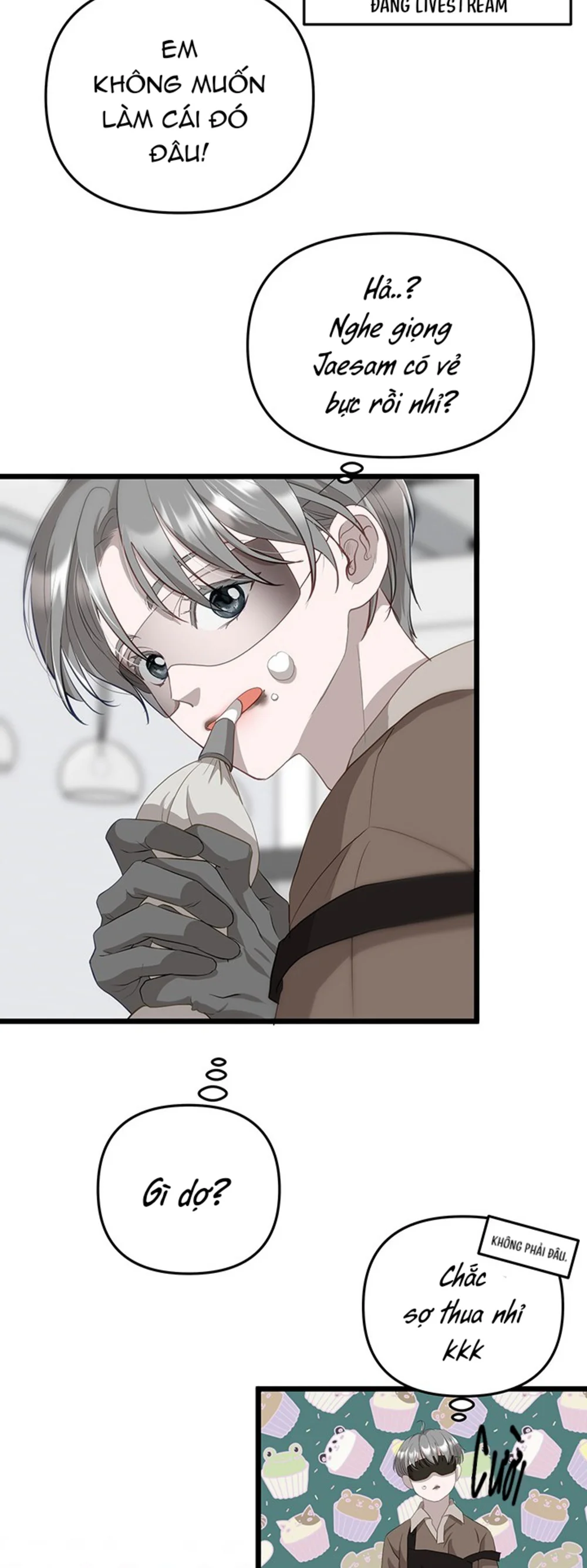 Tuyển Tập Sẽ Chết Nếu Không Làm Tình Chapter 9 Trang 72