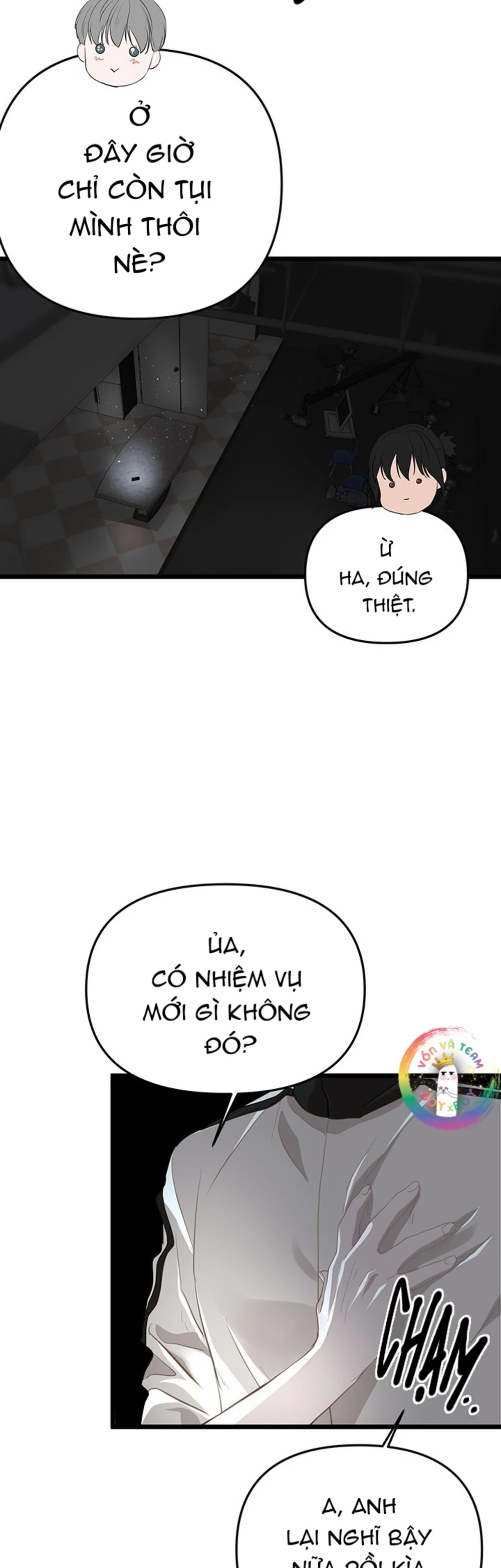 Tuyển Tập Sẽ Chết Nếu Không Làm Tình Chapter 9 Trang 95