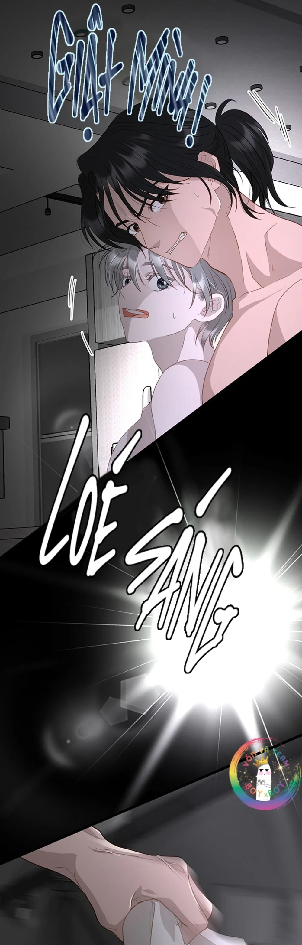 Tuyển Tập Sẽ Chết Nếu Không Làm Tình Chapter 9 Trang 111