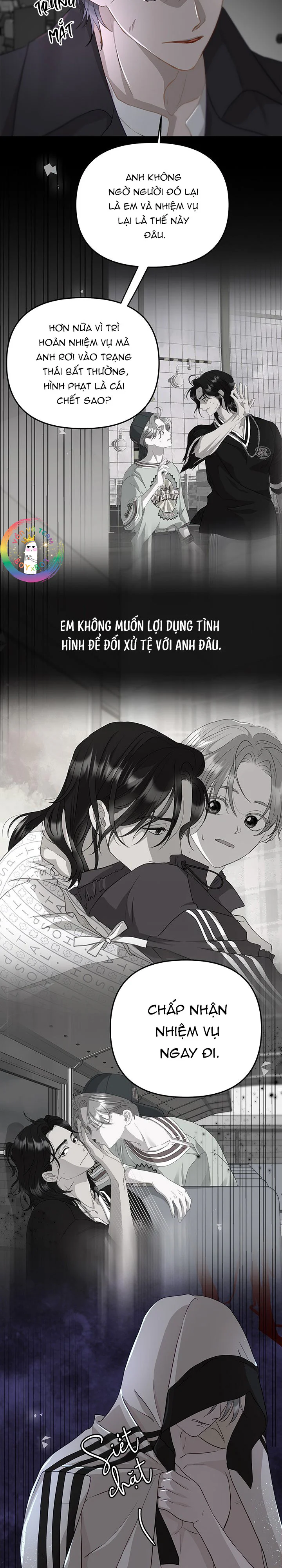 Tuyển Tập Sẽ Chết Nếu Không Làm Tình Chapter 10 Trang 6