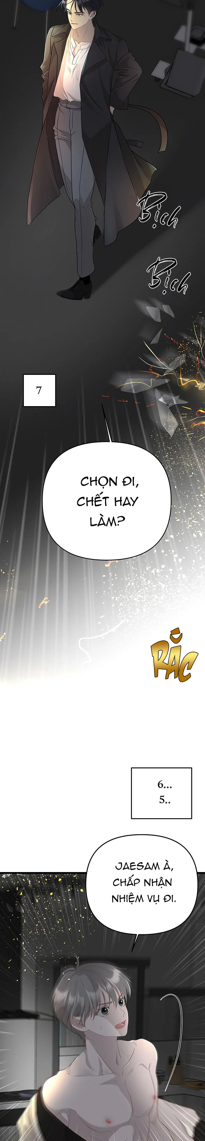Tuyển Tập Sẽ Chết Nếu Không Làm Tình Chapter 10 Trang 10