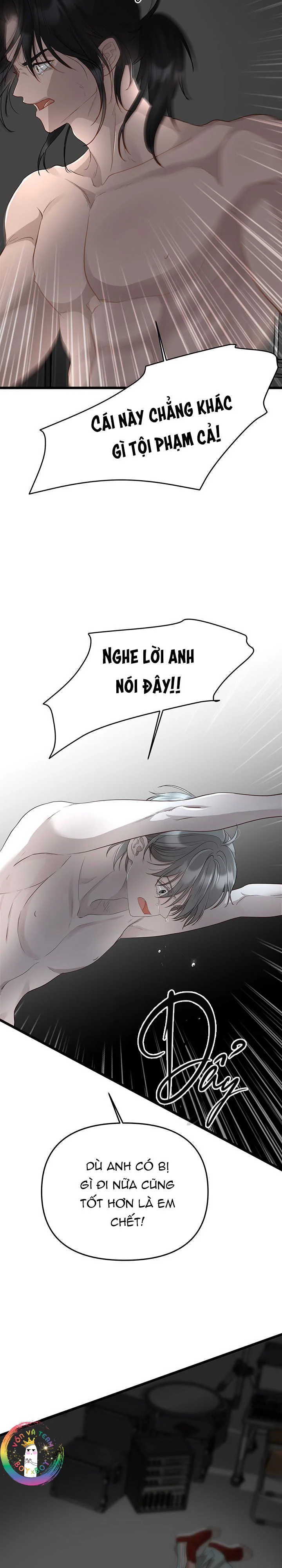 Tuyển Tập Sẽ Chết Nếu Không Làm Tình Chapter 10 Trang 12