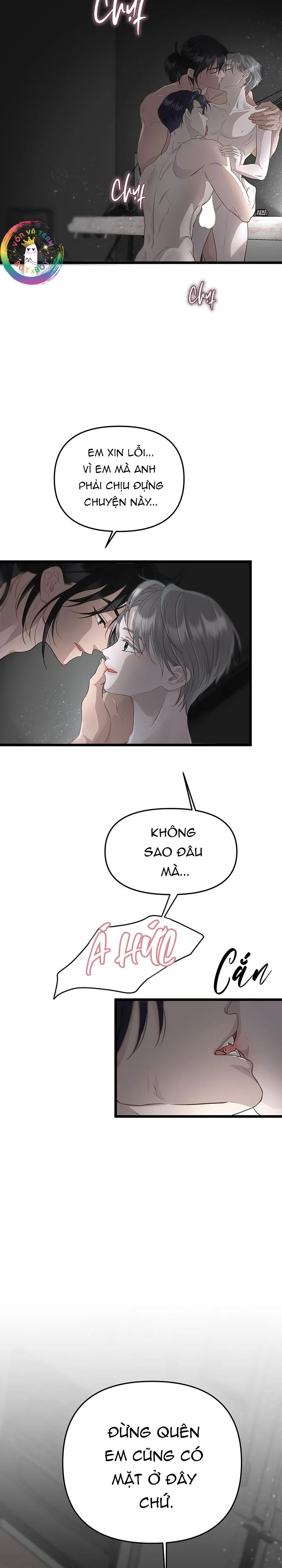 Tuyển Tập Sẽ Chết Nếu Không Làm Tình Chapter 10 Trang 16