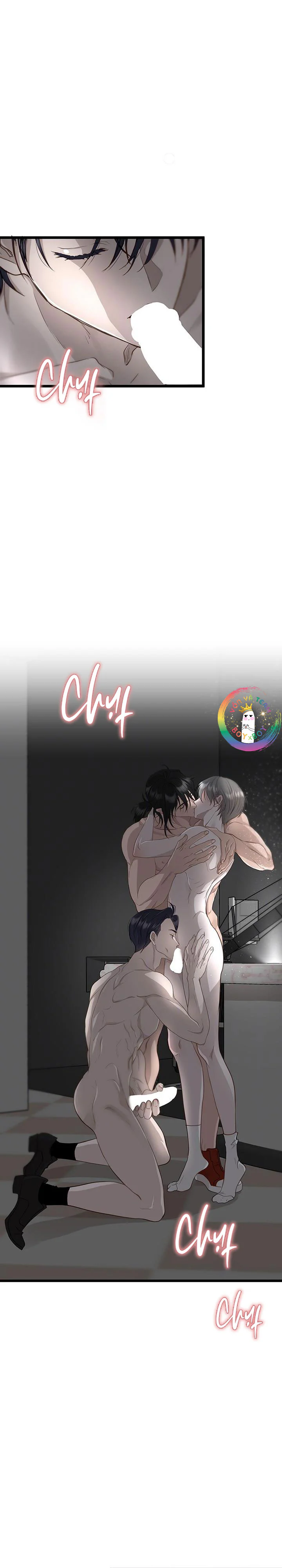 Tuyển Tập Sẽ Chết Nếu Không Làm Tình Chapter 10 Trang 18