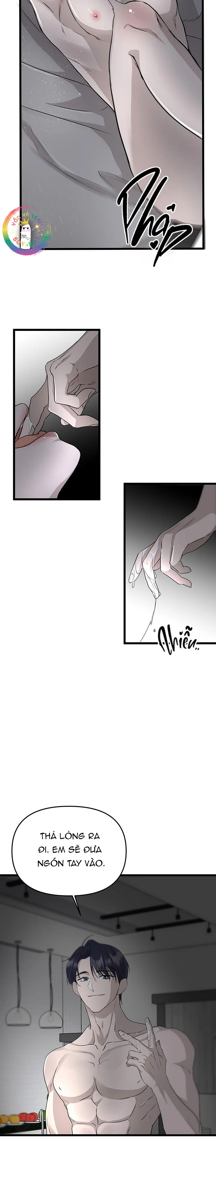 Tuyển Tập Sẽ Chết Nếu Không Làm Tình Chapter 10 Trang 28