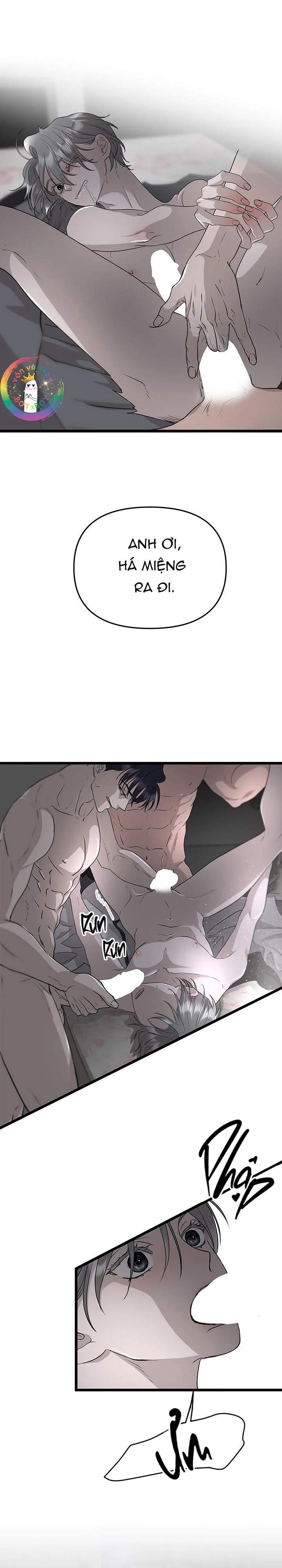 Tuyển Tập Sẽ Chết Nếu Không Làm Tình Chapter 10 Trang 30