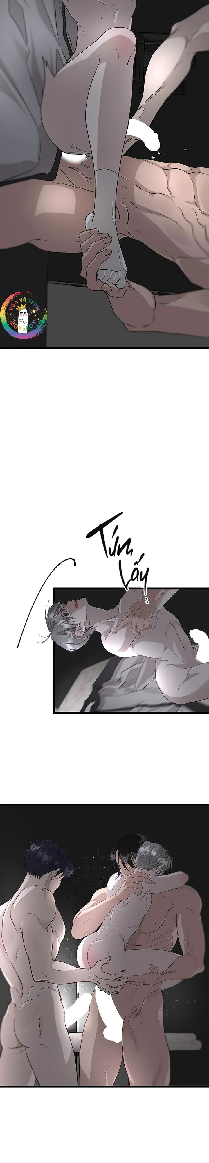 Tuyển Tập Sẽ Chết Nếu Không Làm Tình Chapter 10 Trang 32