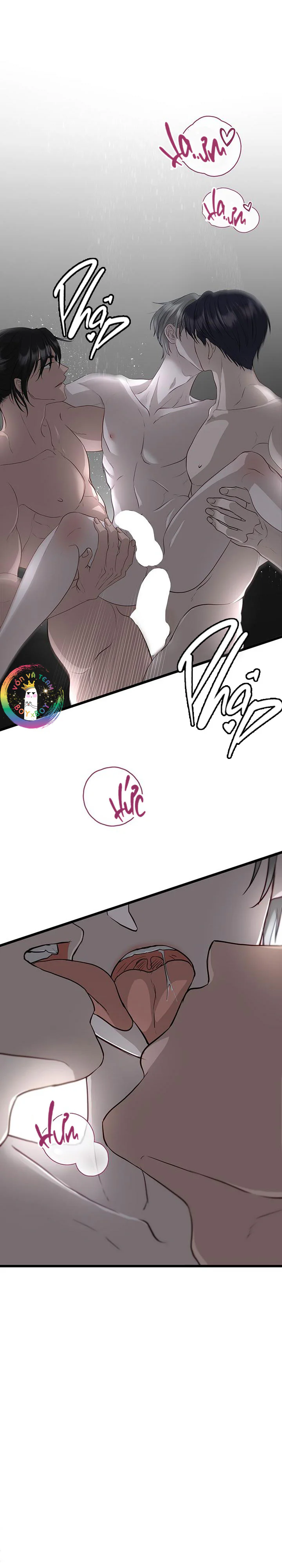 Tuyển Tập Sẽ Chết Nếu Không Làm Tình Chapter 10 Trang 34