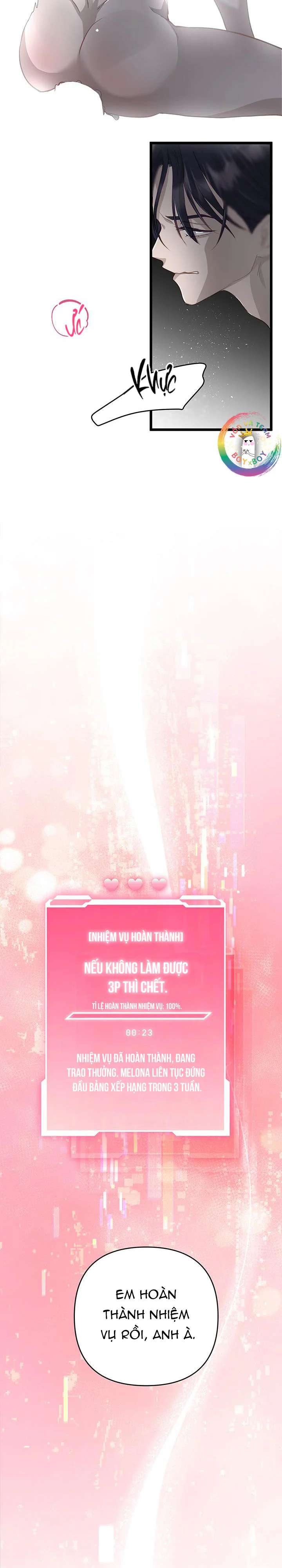 Tuyển Tập Sẽ Chết Nếu Không Làm Tình Chapter 10 Trang 38