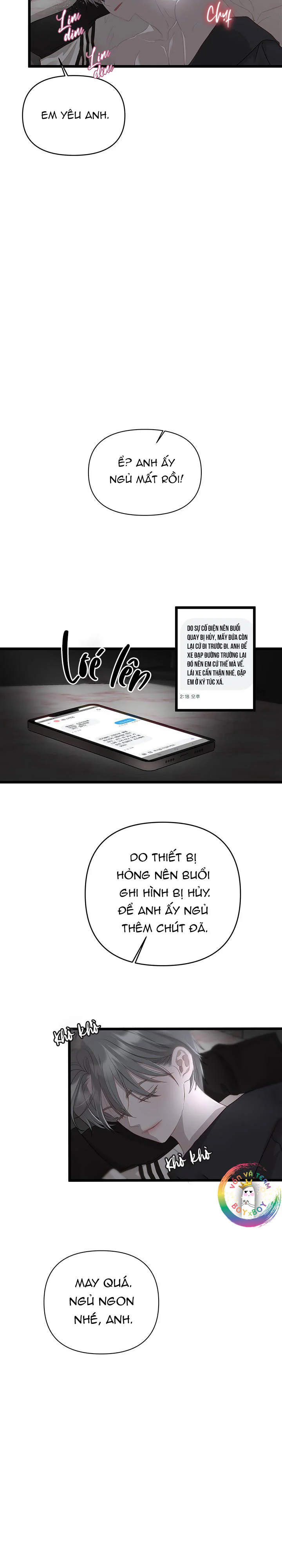 Tuyển Tập Sẽ Chết Nếu Không Làm Tình Chapter 10 Trang 40