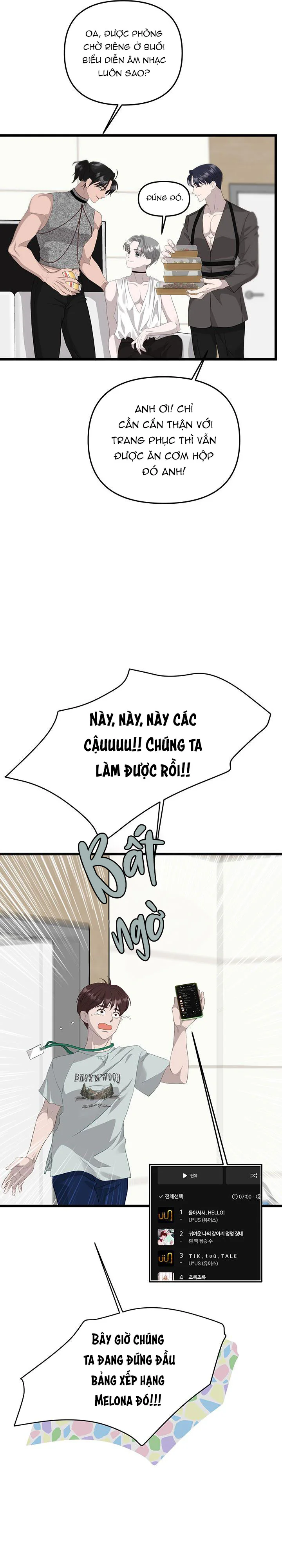 Tuyển Tập Sẽ Chết Nếu Không Làm Tình Chapter 10 Trang 44