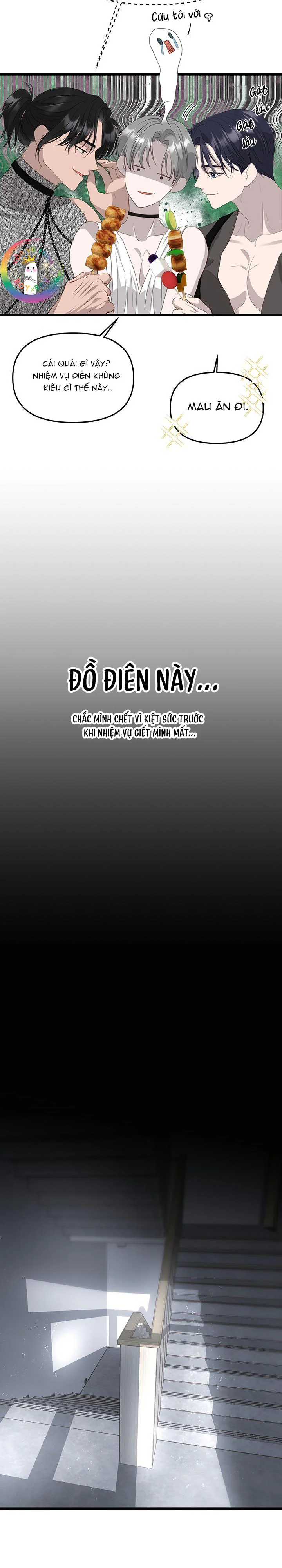 Tuyển Tập Sẽ Chết Nếu Không Làm Tình Chapter 10 Trang 50