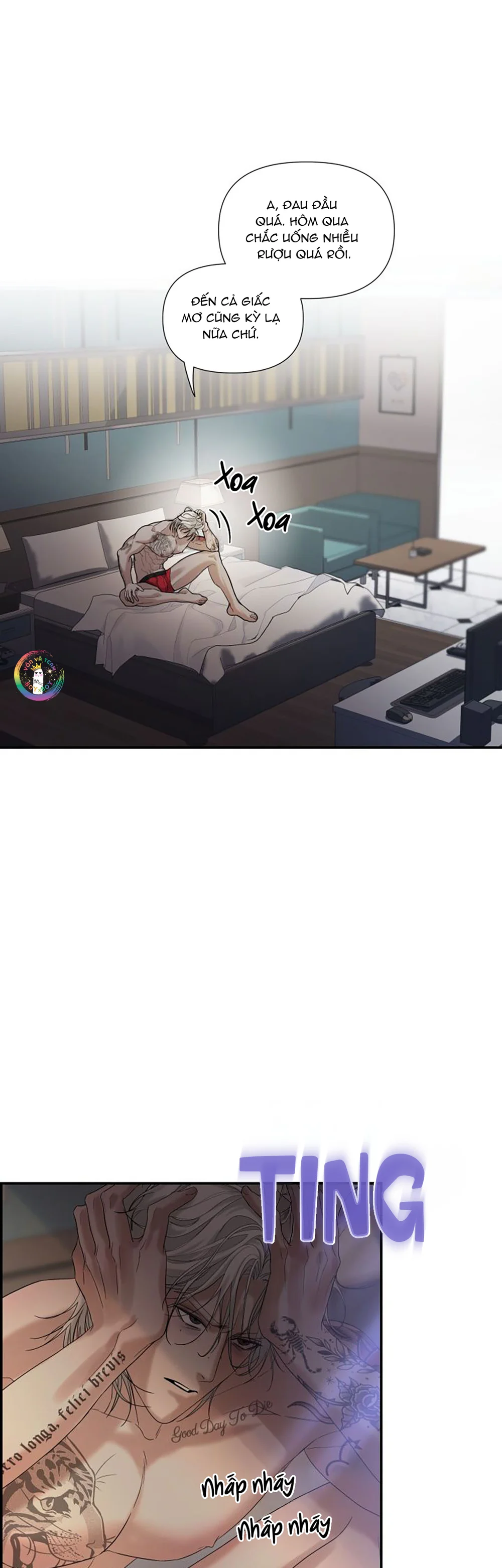 Tuyển Tập Sẽ Chết Nếu Không Làm Tình Chapter 12 Trang 3