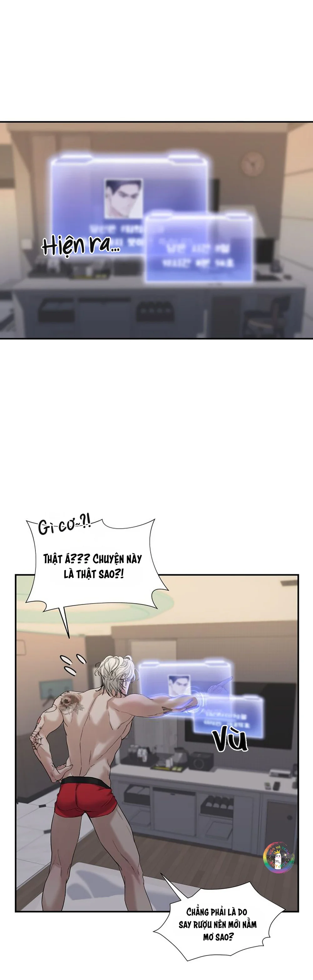 Tuyển Tập Sẽ Chết Nếu Không Làm Tình Chapter 12 Trang 5