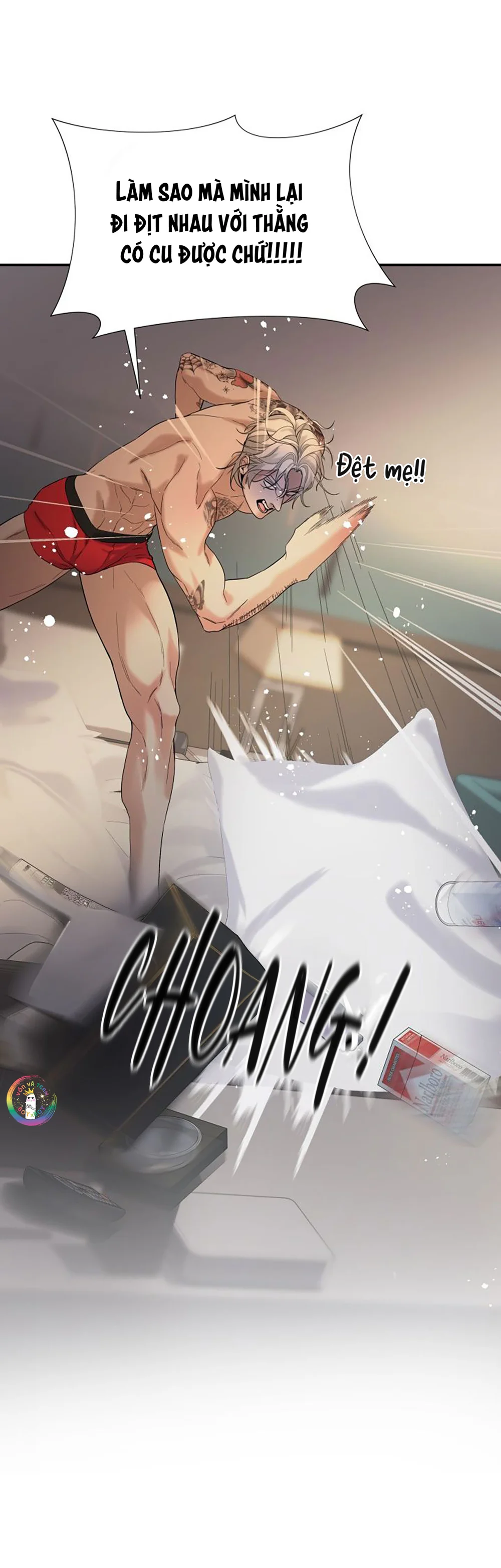 Tuyển Tập Sẽ Chết Nếu Không Làm Tình Chapter 12 Trang 8