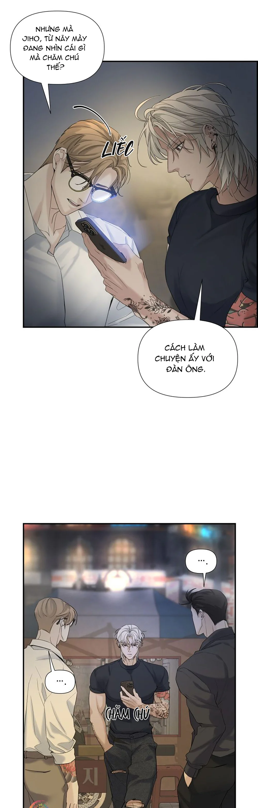 Tuyển Tập Sẽ Chết Nếu Không Làm Tình Chapter 12 Trang 14