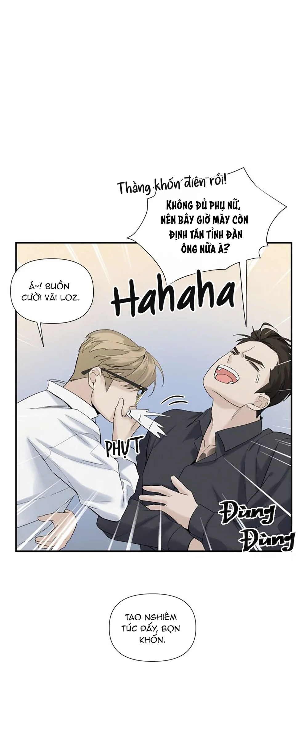 Tuyển Tập Sẽ Chết Nếu Không Làm Tình Chapter 12 Trang 16