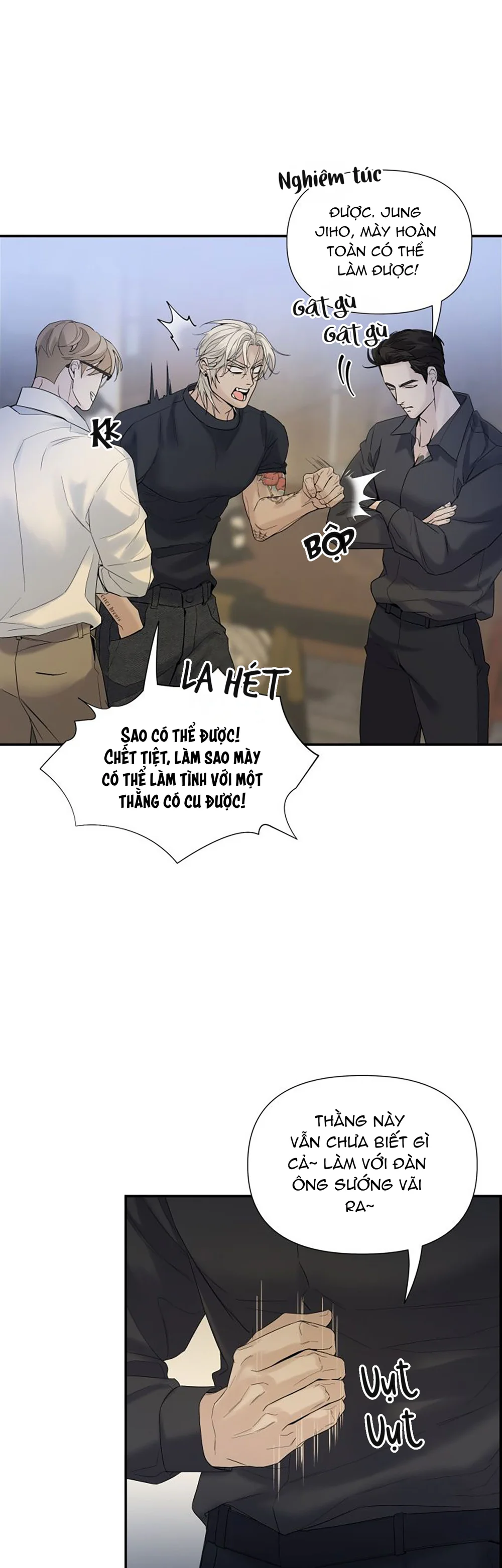 Tuyển Tập Sẽ Chết Nếu Không Làm Tình Chapter 12 Trang 17