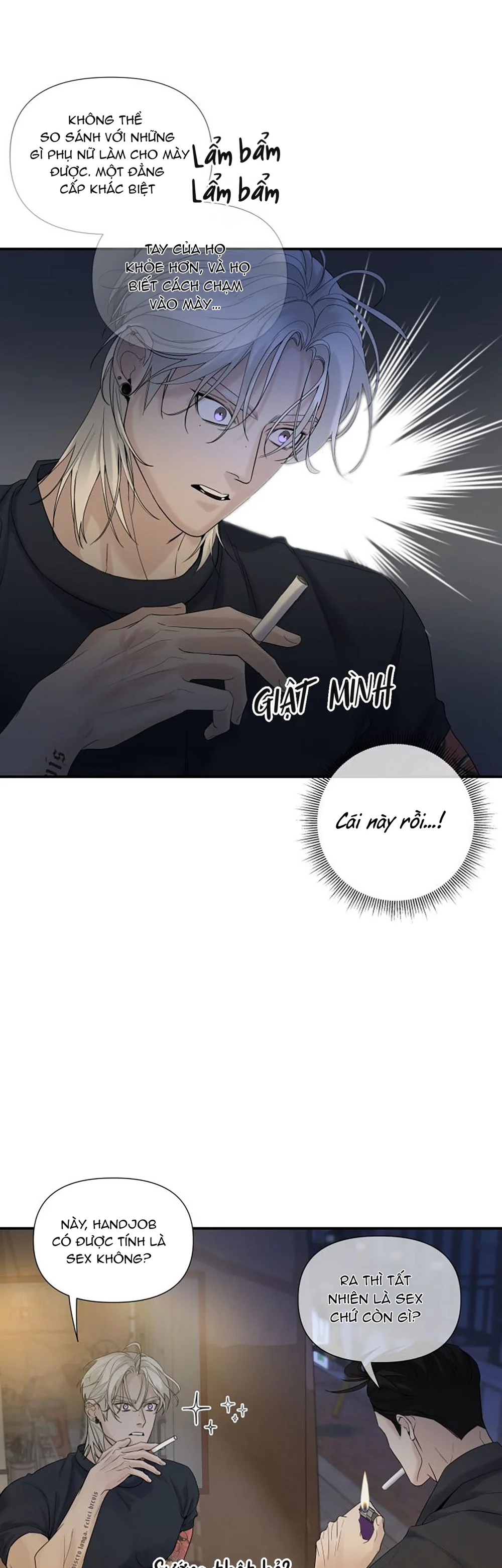 Tuyển Tập Sẽ Chết Nếu Không Làm Tình Chapter 12 Trang 19