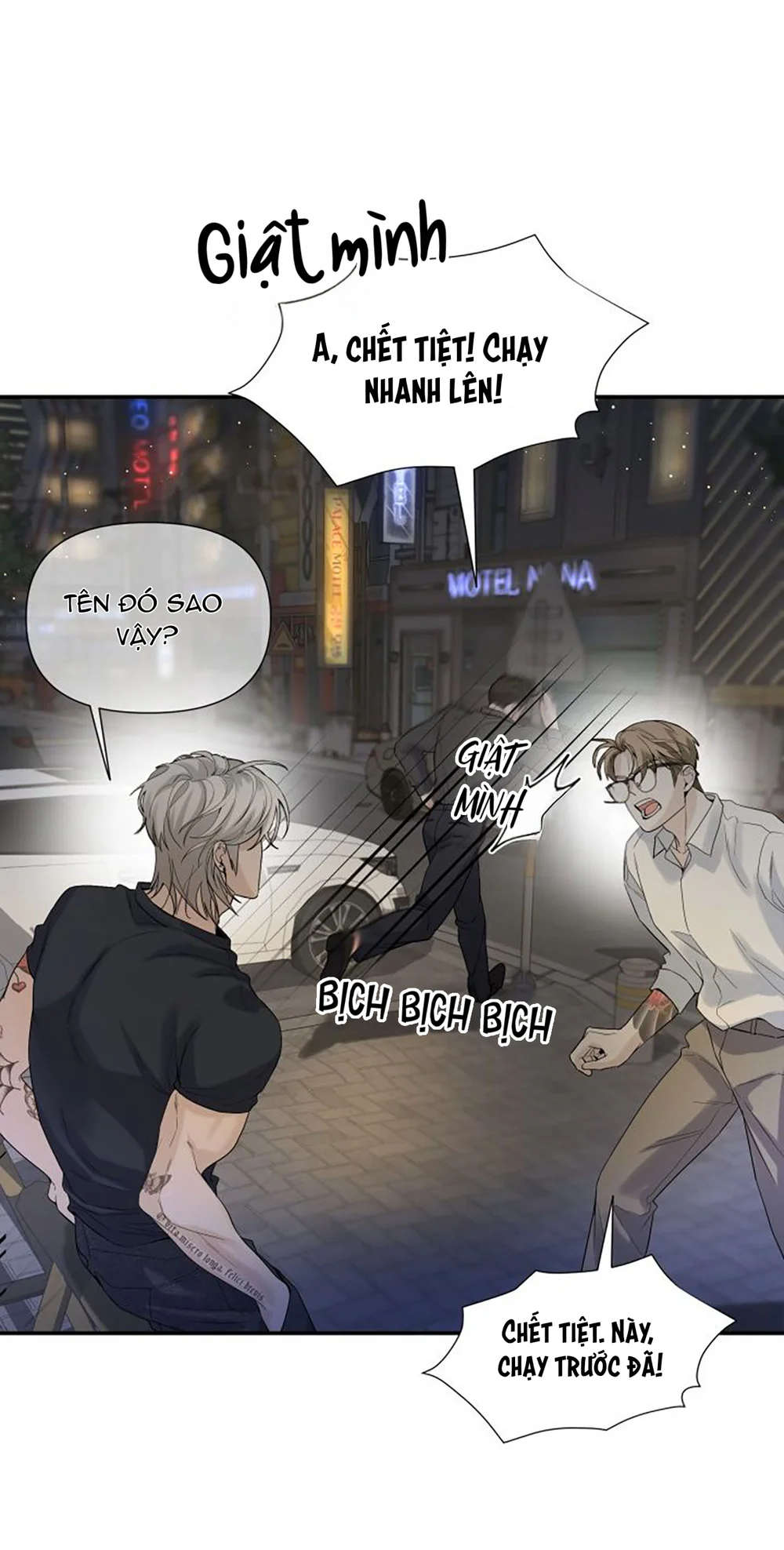 Tuyển Tập Sẽ Chết Nếu Không Làm Tình Chapter 12 Trang 22