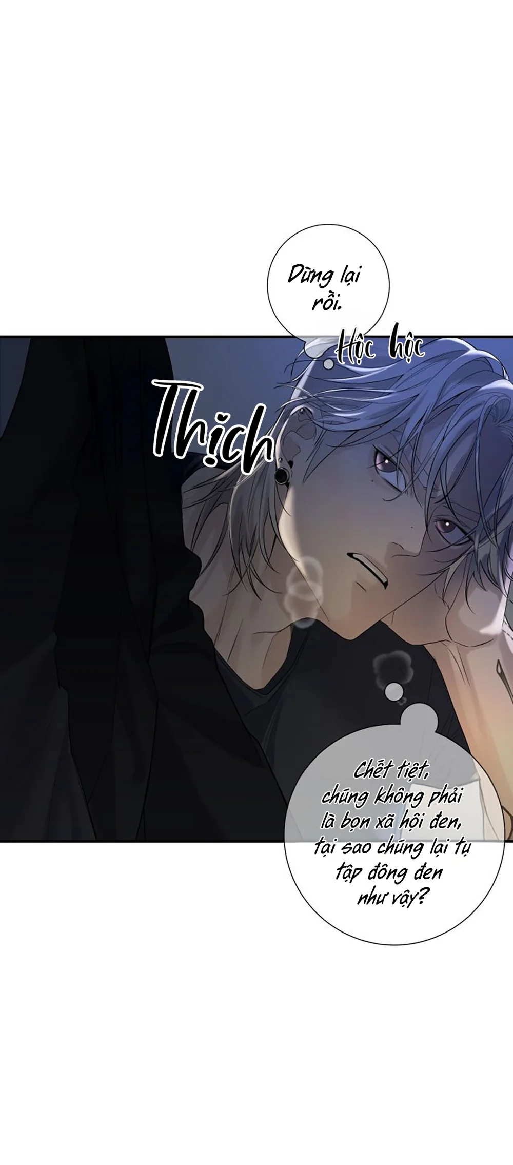 Tuyển Tập Sẽ Chết Nếu Không Làm Tình Chapter 12 Trang 24