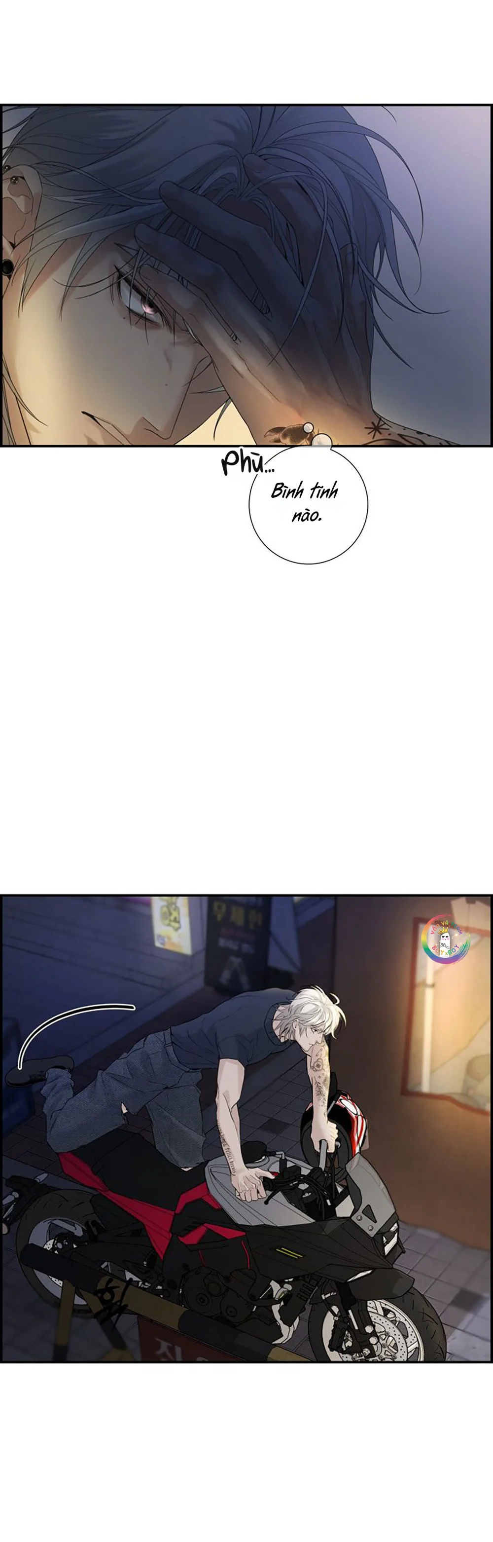 Tuyển Tập Sẽ Chết Nếu Không Làm Tình Chapter 12 Trang 29